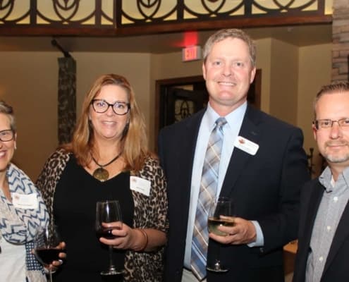 Black Diamond Event Raises Funds to Feed Families in Need