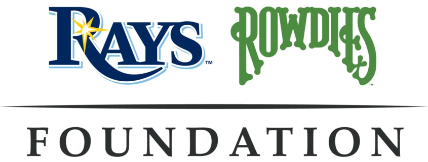 CFB Receives a $5000 COVID-19 Relief Grant from Rays Baseball Foundation and Rowdies Soccer Fund