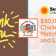 $50,000 Challenge Match Met and Exceeded