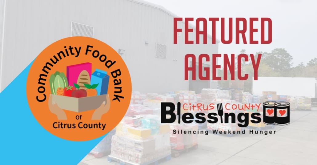 Featured Agency: Citrus County Blessings