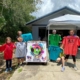 Homeschool Groups Tap into Creativity to Support the Community Food Bank
