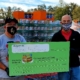 Community Food Bank is Honored to be Presented with a $10,000 Donation from SHERLOQ® Group