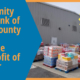 Community Food Bank Named Chronicle Non-Profit of the Year