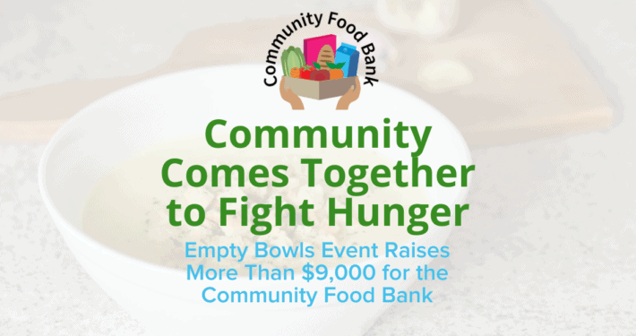 Community Comes Together to Fight Hunger