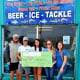 Twin Rivers Marina Donates $2500 To Community Food Bank