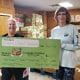 Hunger Hero: Kiwanis Club of Inverness Donates $2500 to Community Food Bank