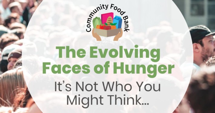 Evolving Faces of Hunger