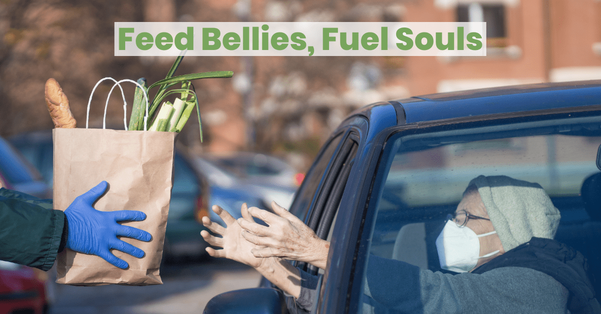 Feed Bellies, Fuel Souls