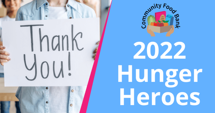 2022 Hunger Heroes
