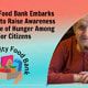 Raise Awareness of Prevalence of Hunger Among Senior Citizens