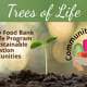 Community Food Bank Trees of Life Program