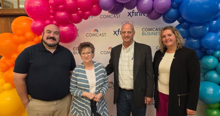 Community Food Bank Hunger Hero Recognized as a Champion of the Community; Nancy Kennedy Day Proclaimed by BOCC