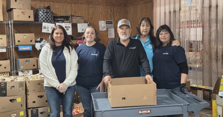 Hunger Hero Volunteer Day