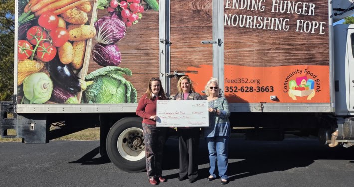 SECO Energy Foundation Donates $20,000