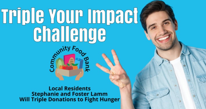 Triple Your Impact Challenge