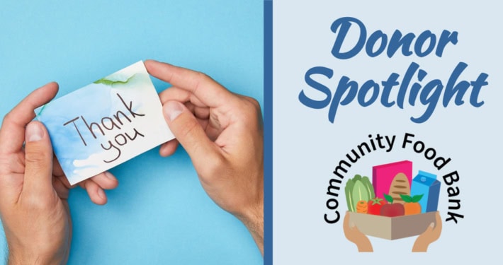 donor spotlight