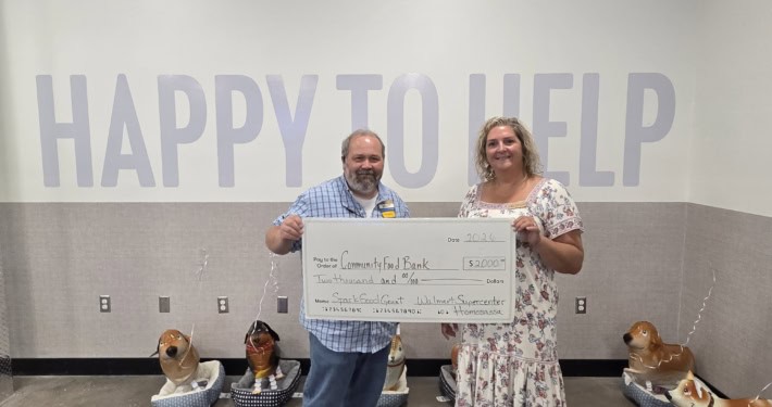 Walmart Spark Grant